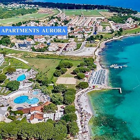 Apartments Aurora Near Beach Medulin Exterior foto
